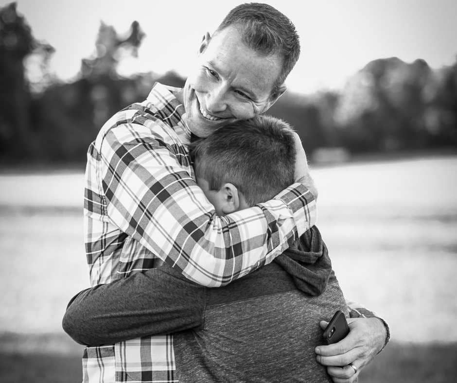 Captain Gerald Turning