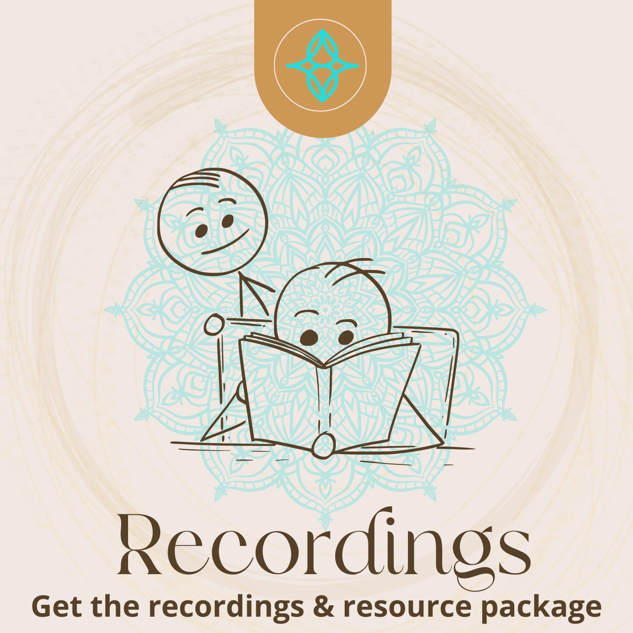 Access recordings from events 