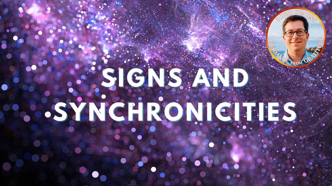 Signs and Synchronicities