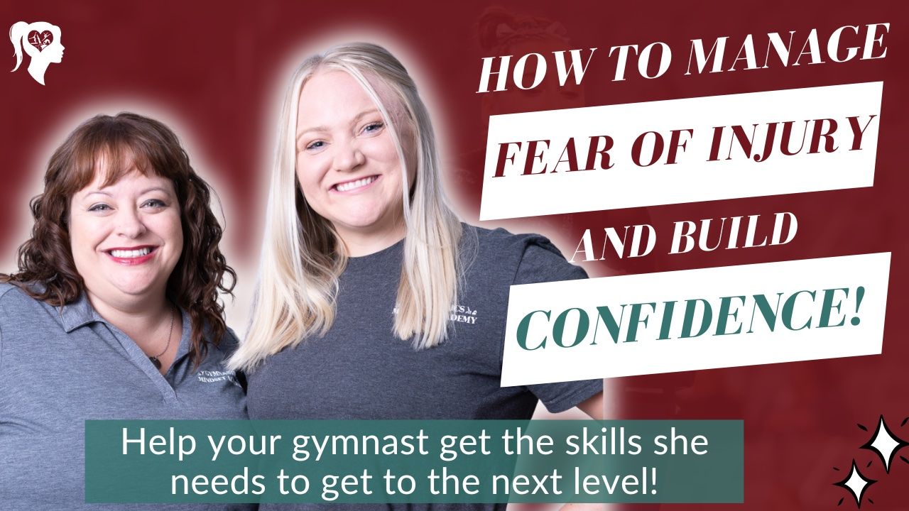 Manage Fear of Injury