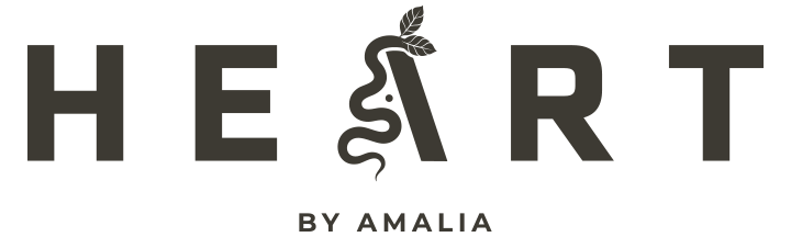 Heart by Amalia
