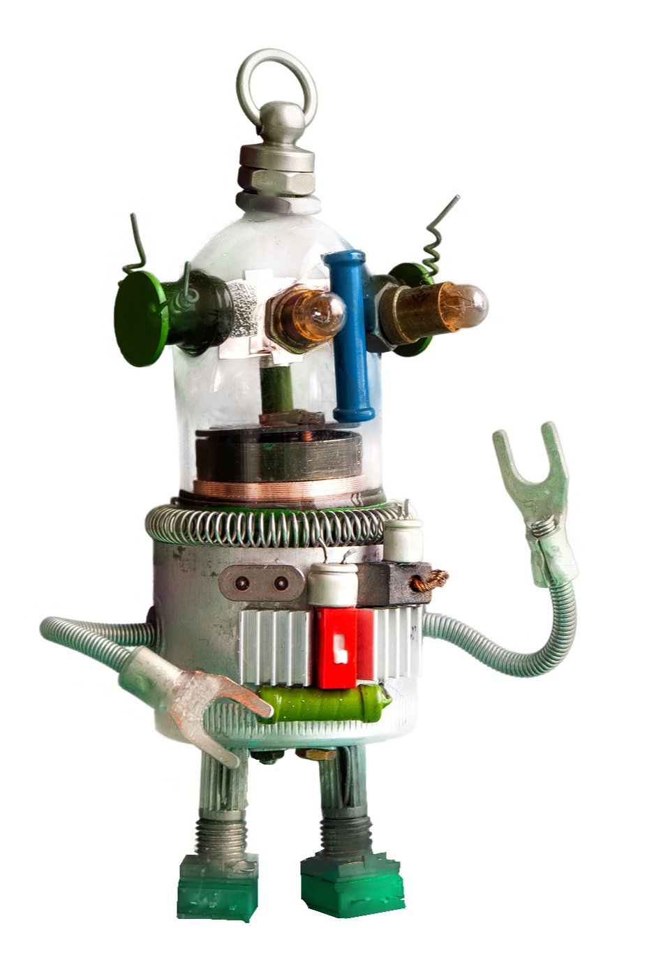 Inkbot robot