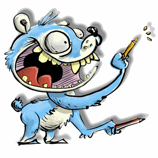 Cartoon Character