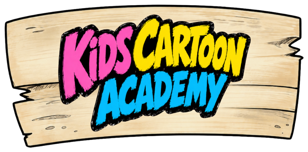 Kids Cartoon Academy