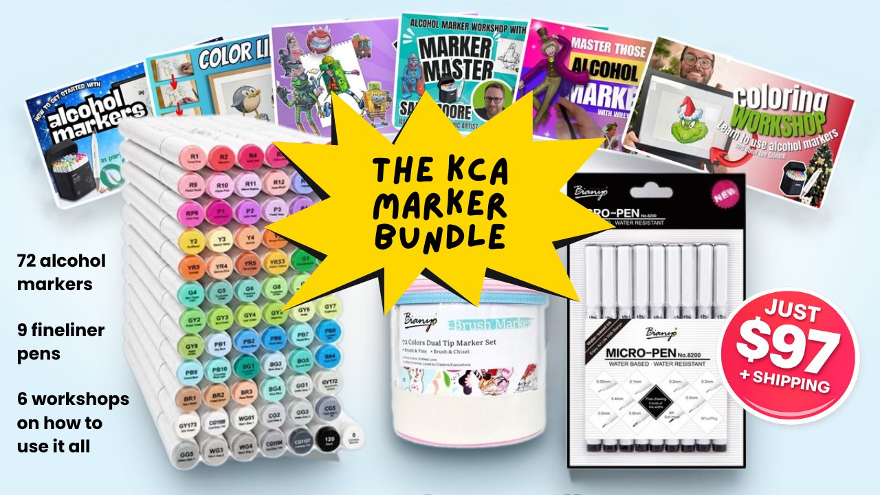 The KCA Marker Bundle