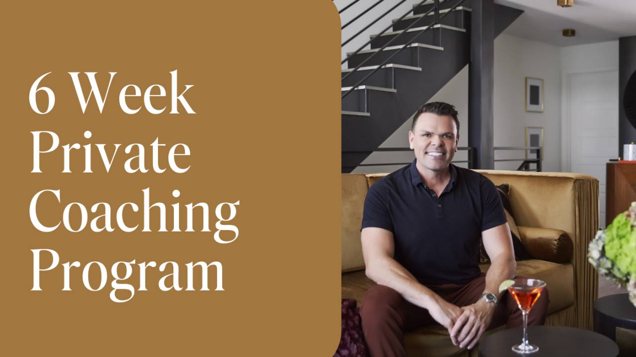 Coaching: 6 Week Program