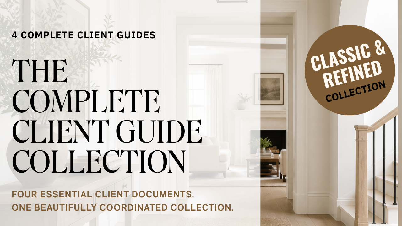 Classic and Refined collection