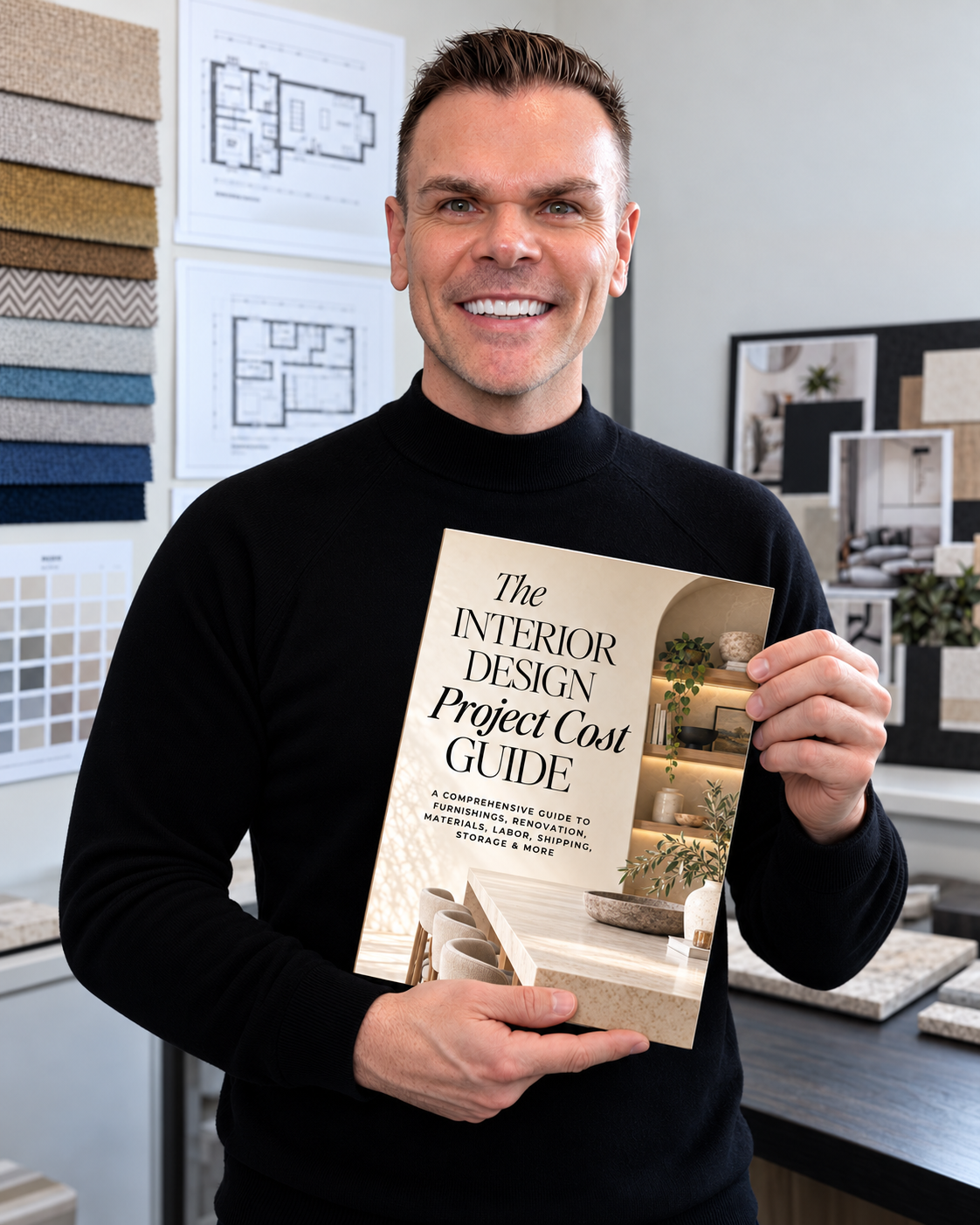 The Interior Design Project Cost Guide preview