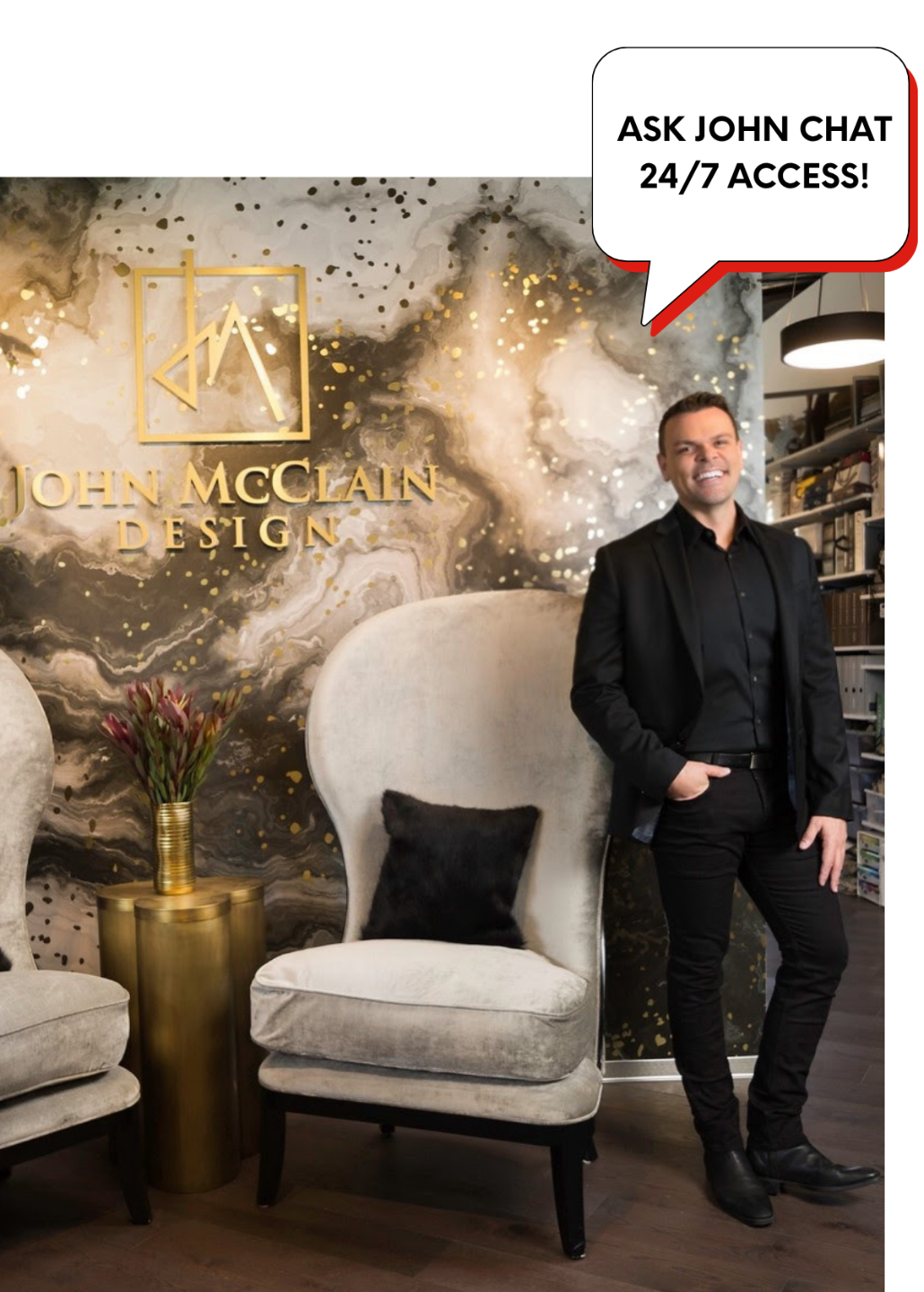 John McClain, creator of Ask John