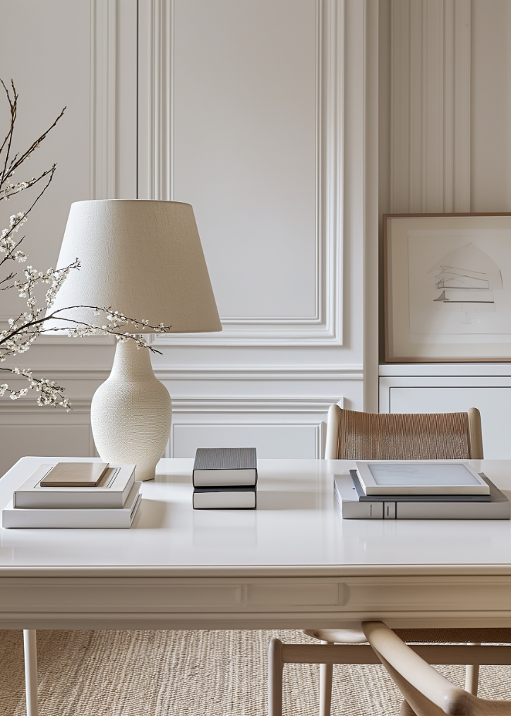 Interior design project