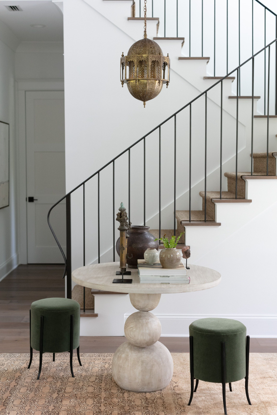 image of staircase entry