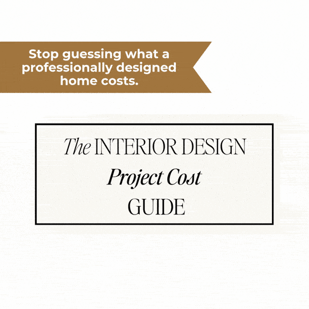 The Interior Design Project Cost Guide preview