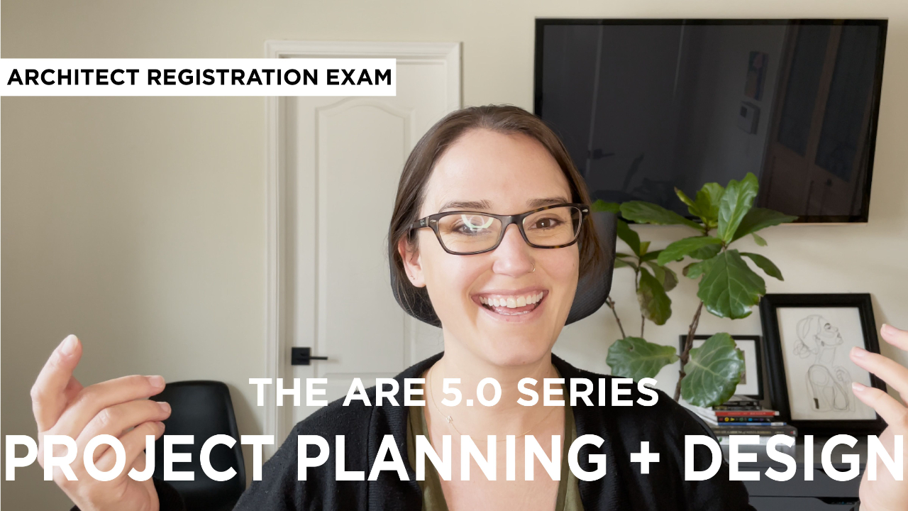 ARE 5.0 Project Planning & Design (PPD)