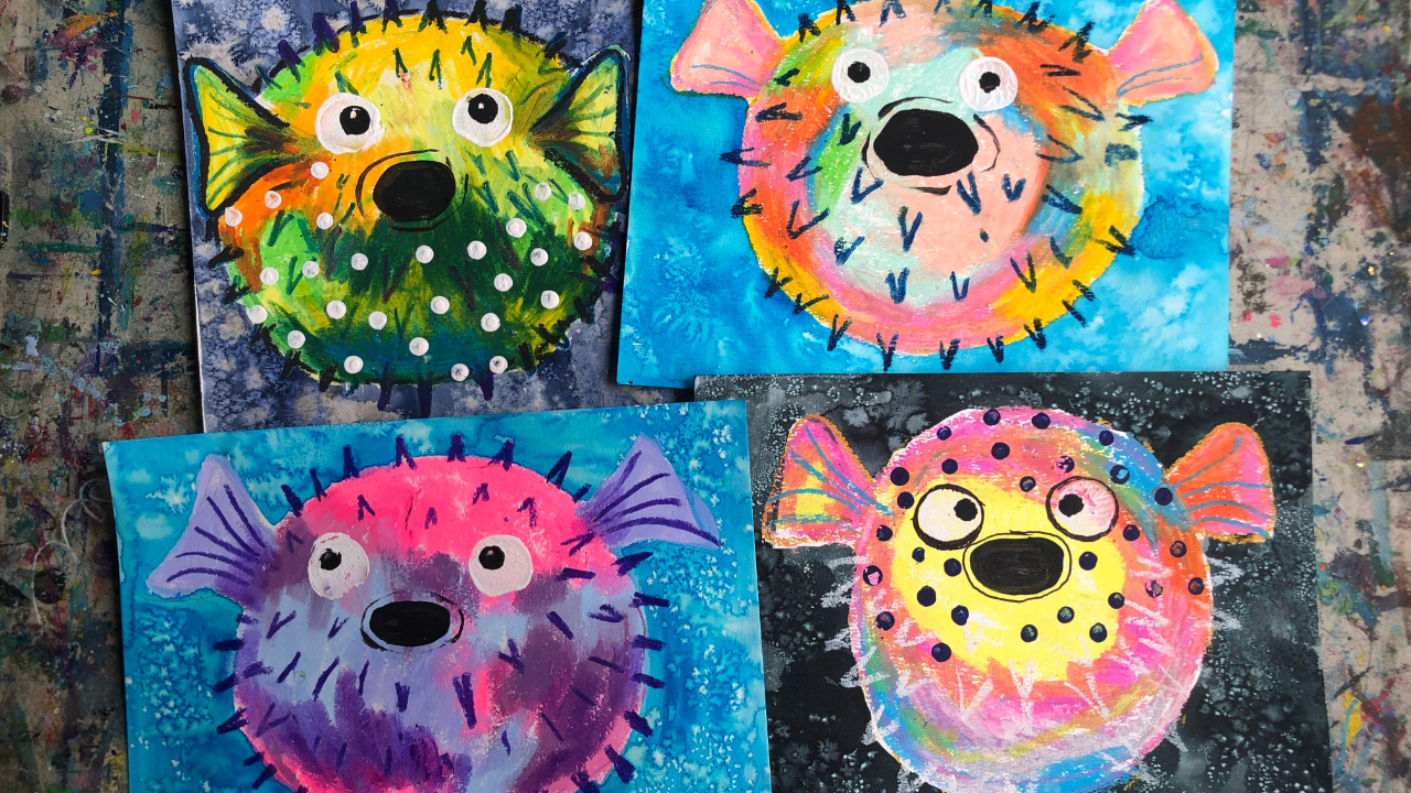 Puffer Fish