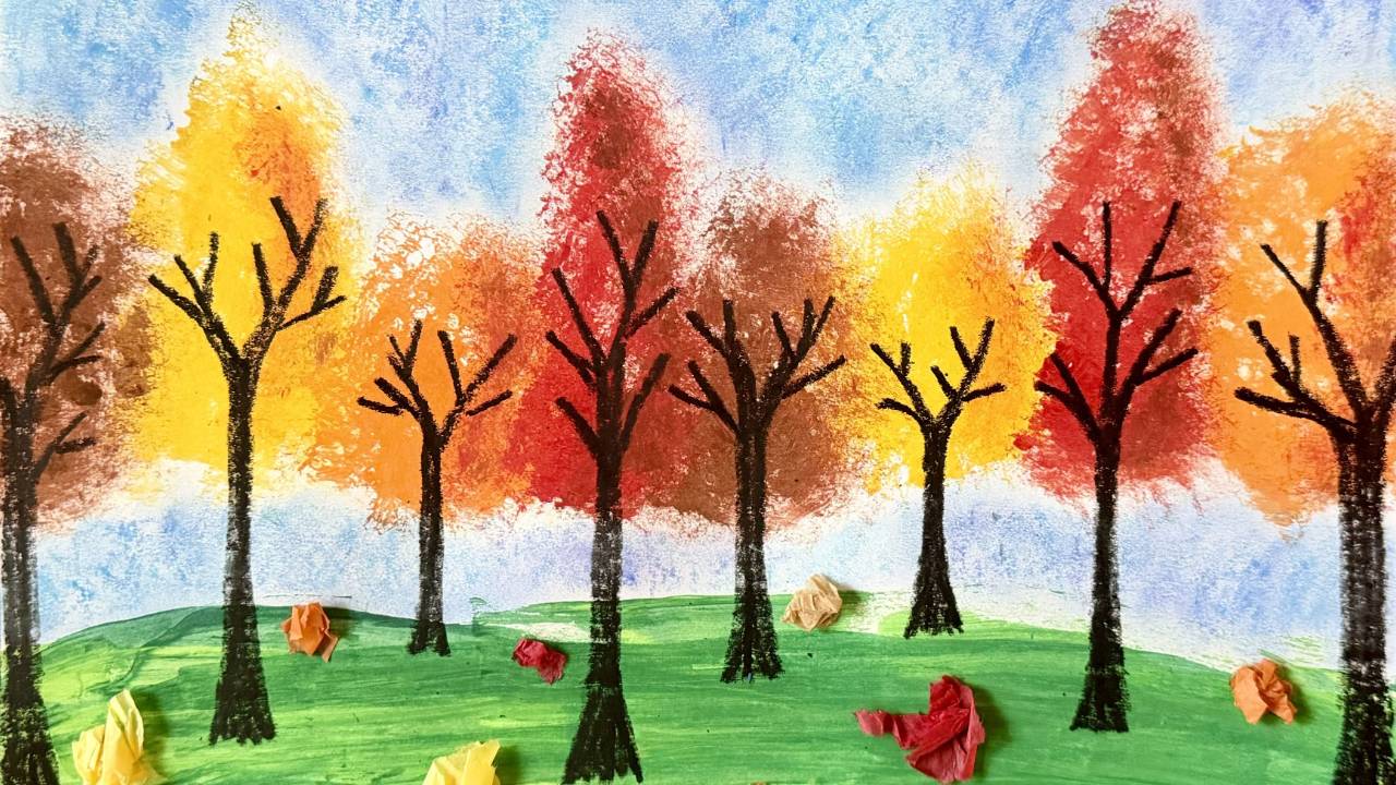 Fall Landscape