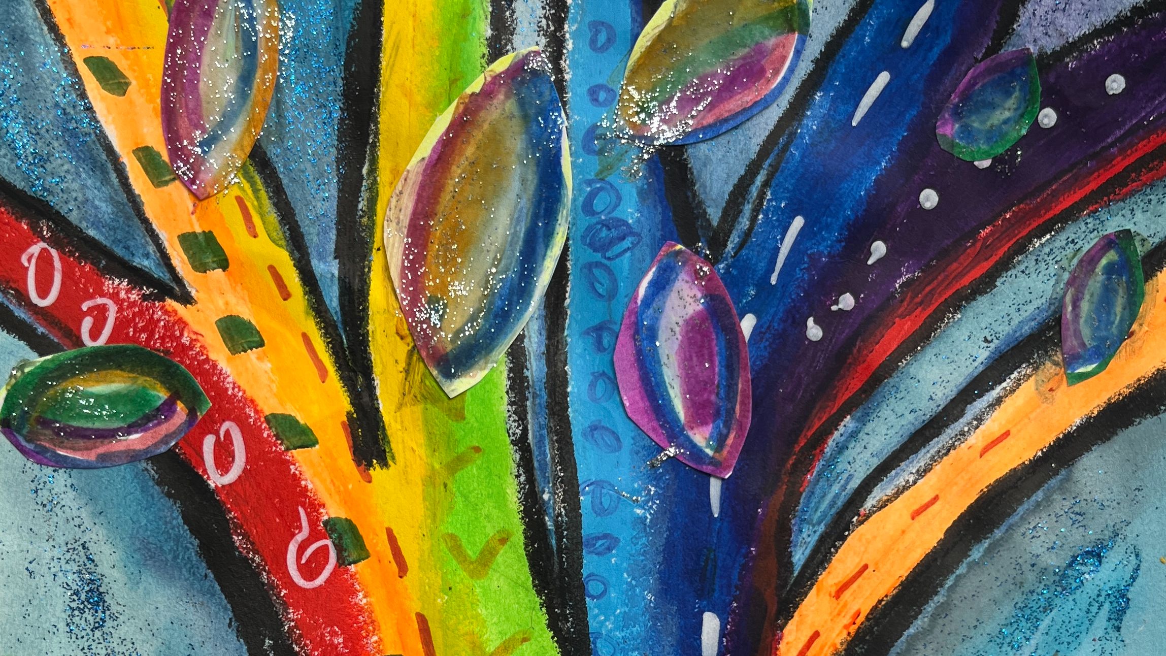 Rainbow Tree