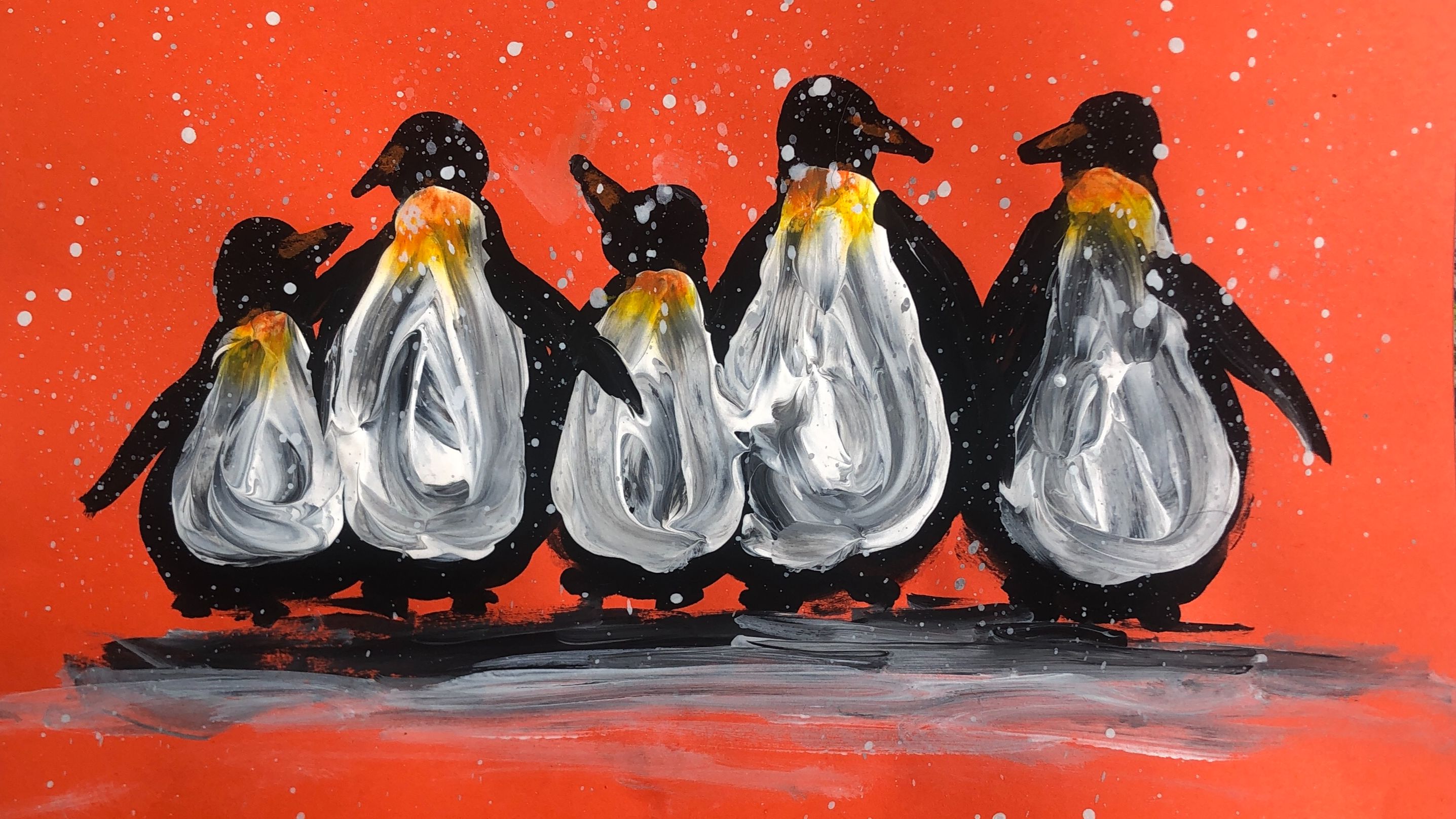 Penguins
