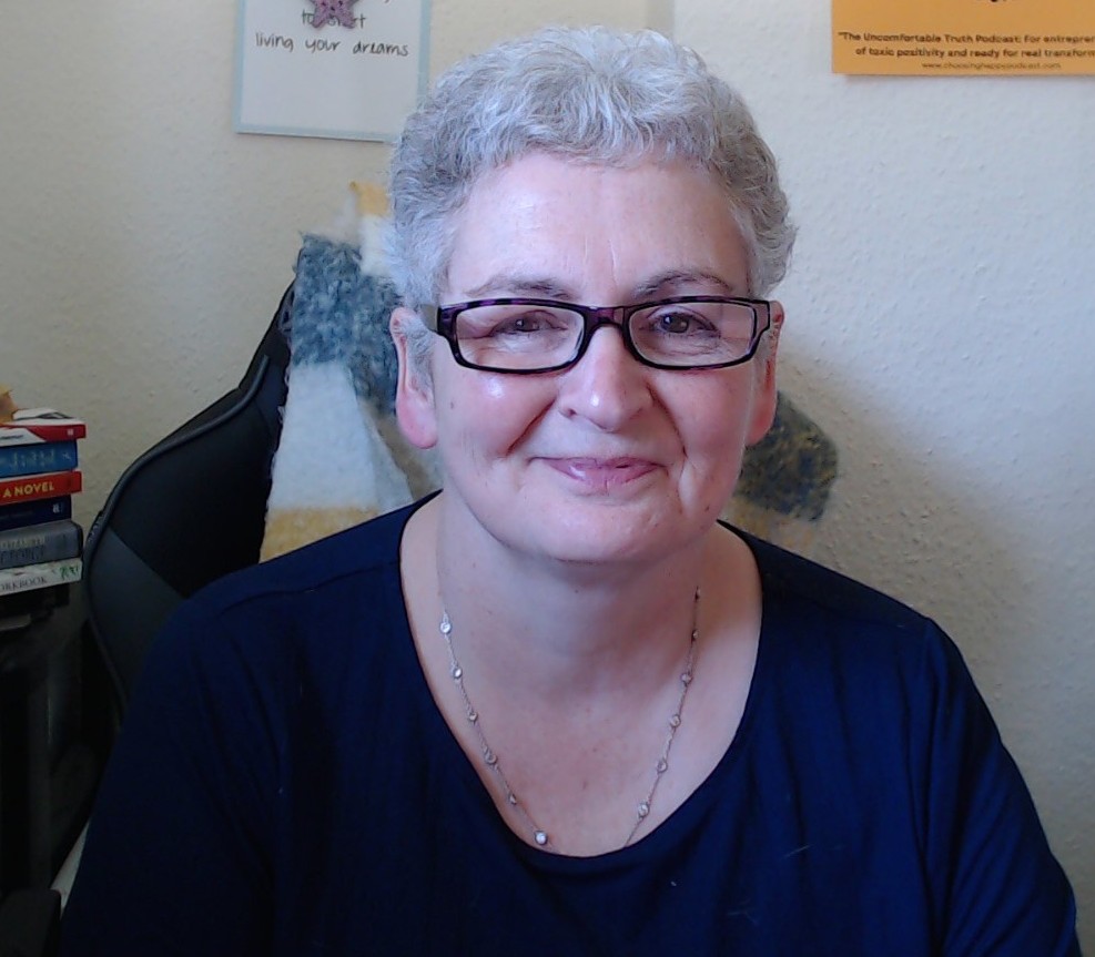 Heather Masters, NLP trainer, coach and AI strategist