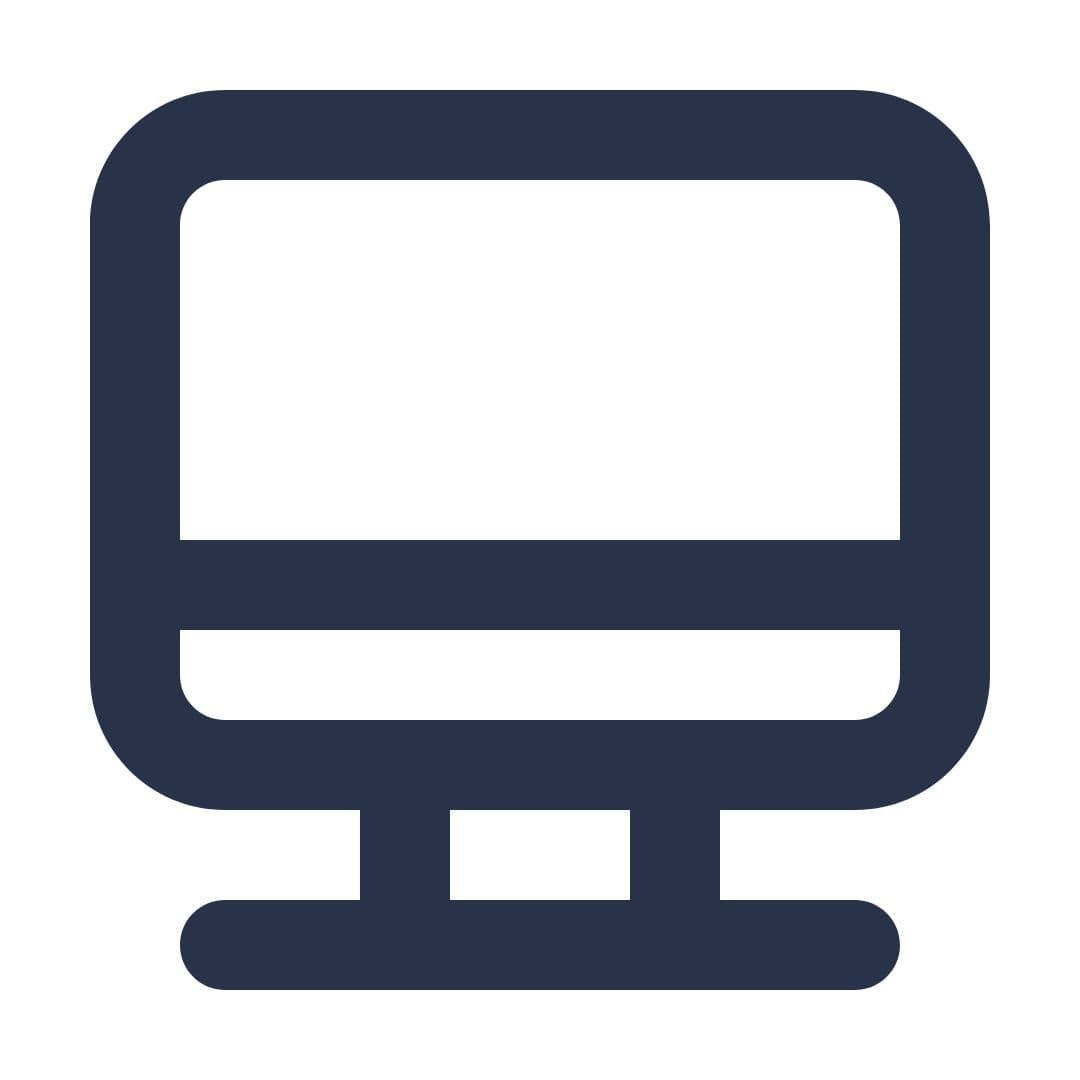 Video lessons icon