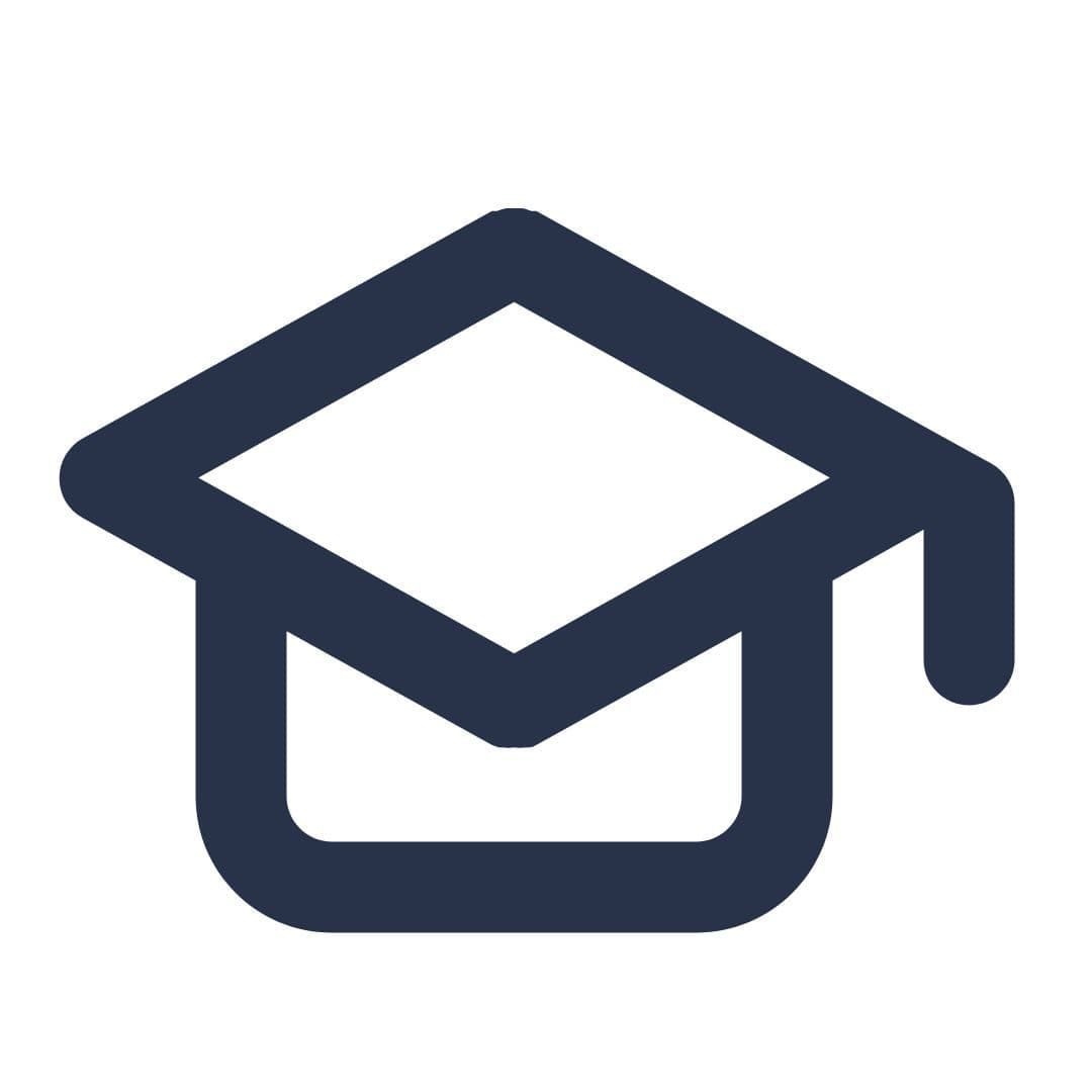 Video lessons icon
