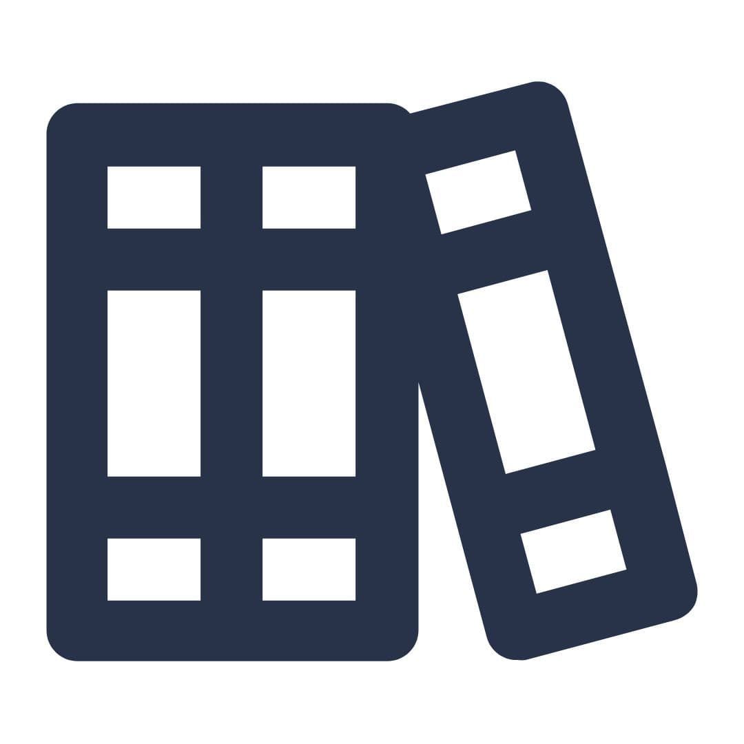 Video lessons icon