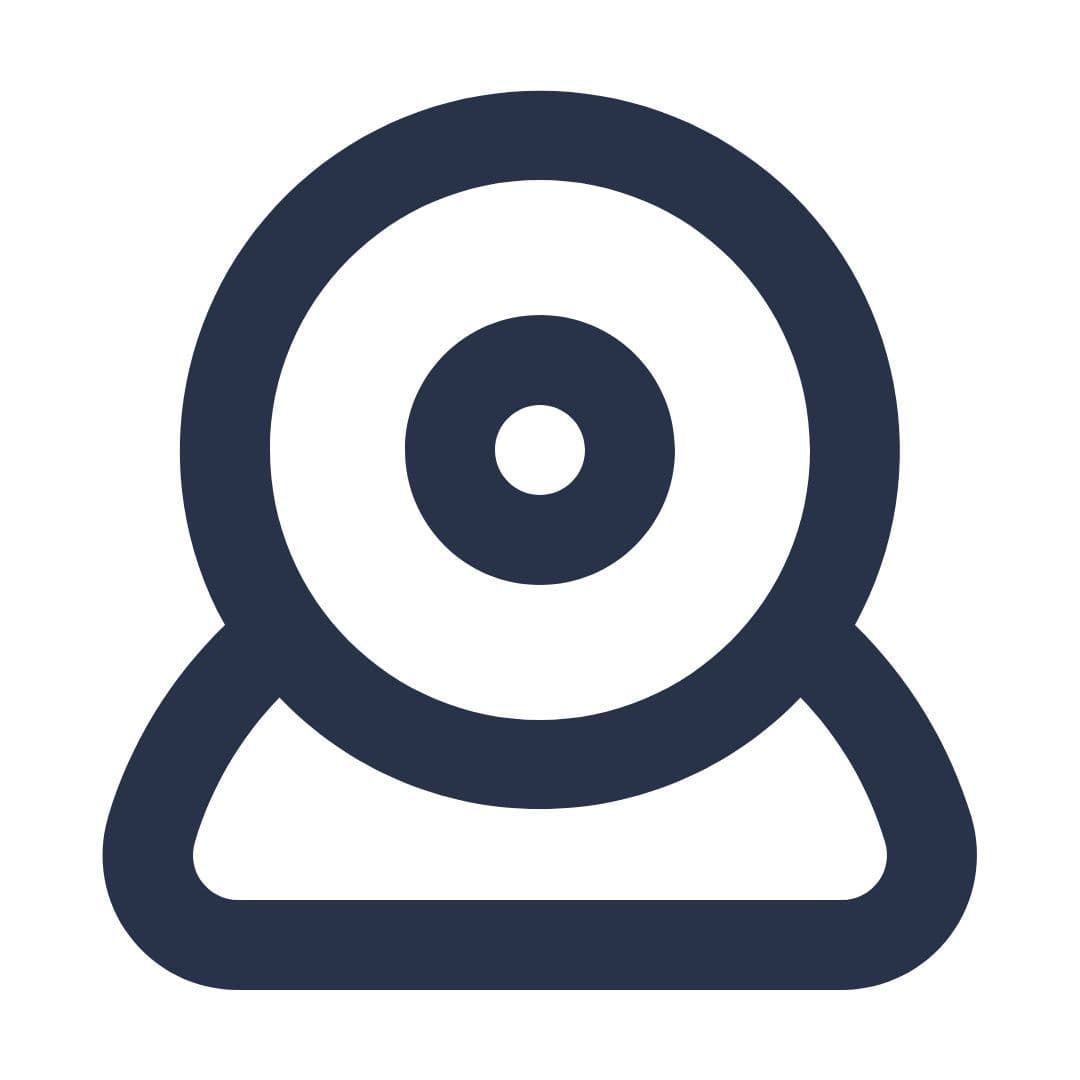 Video lessons icon