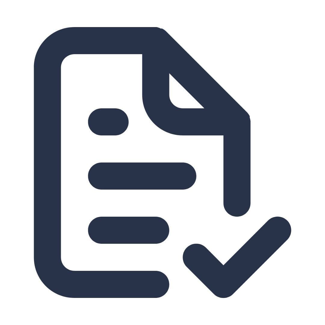 Video lessons icon