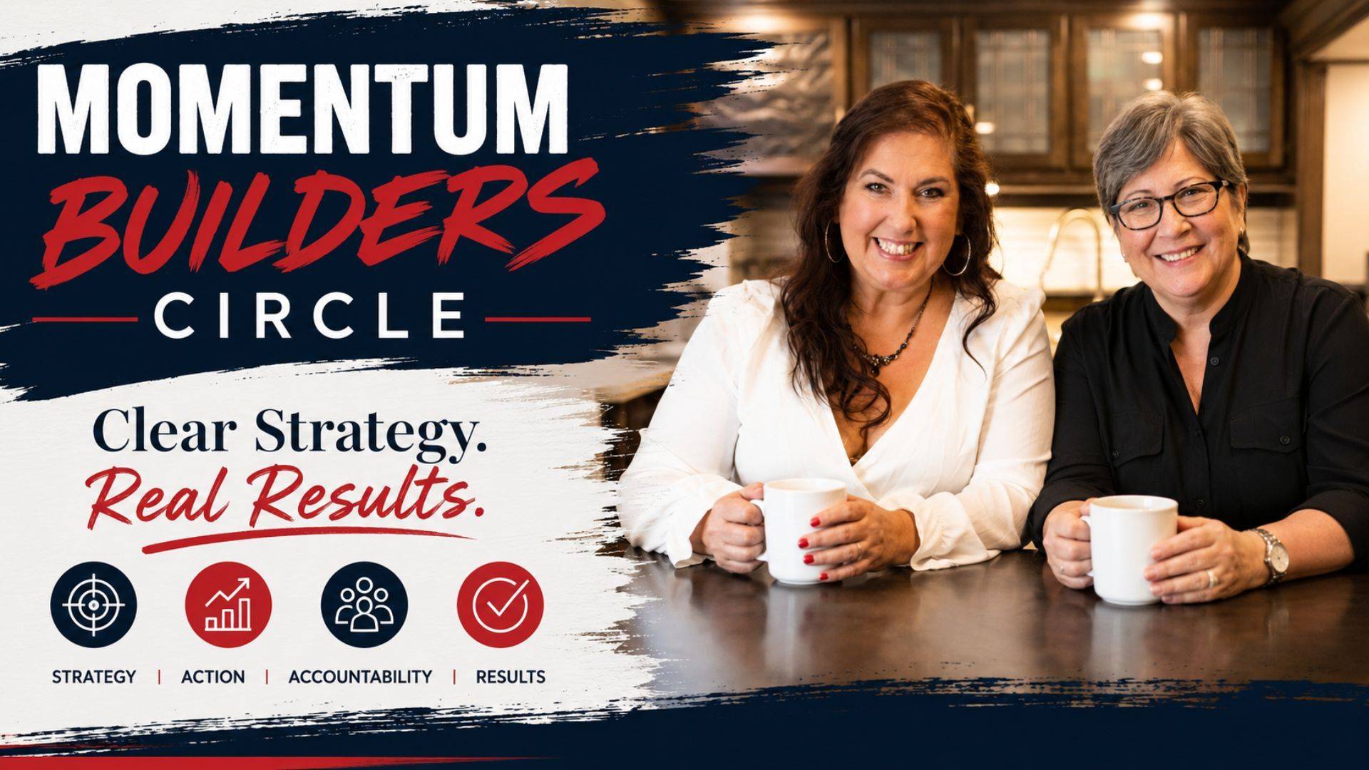 Momentum Builders Circle
