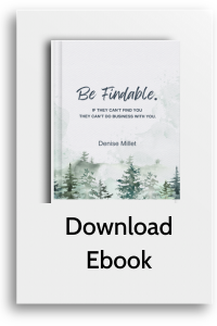 YouTube Channel @Findability Queen