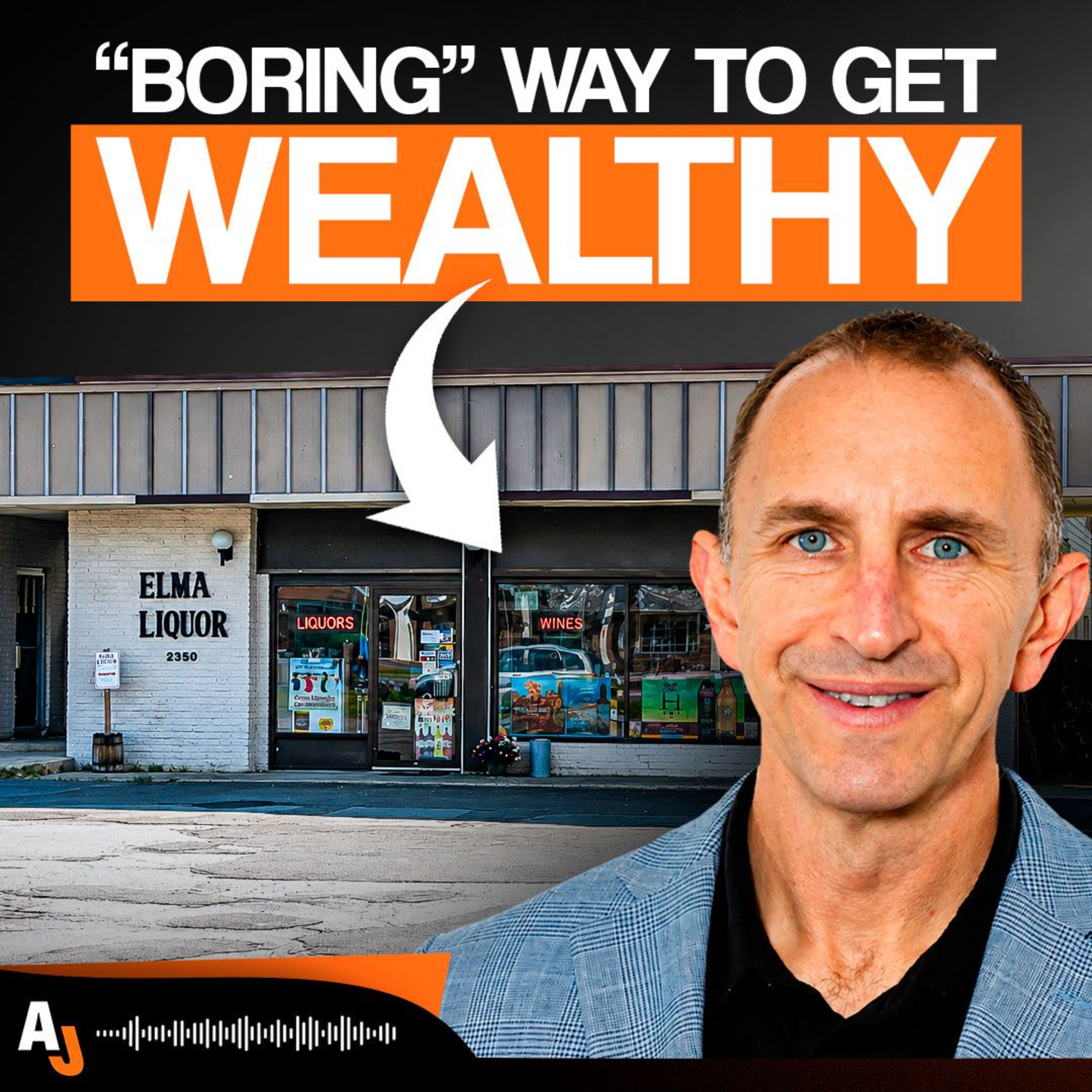 48. A “Wave” of Small Businesses Is Changing Hands (They Cost Less Than You Think) episode artwork