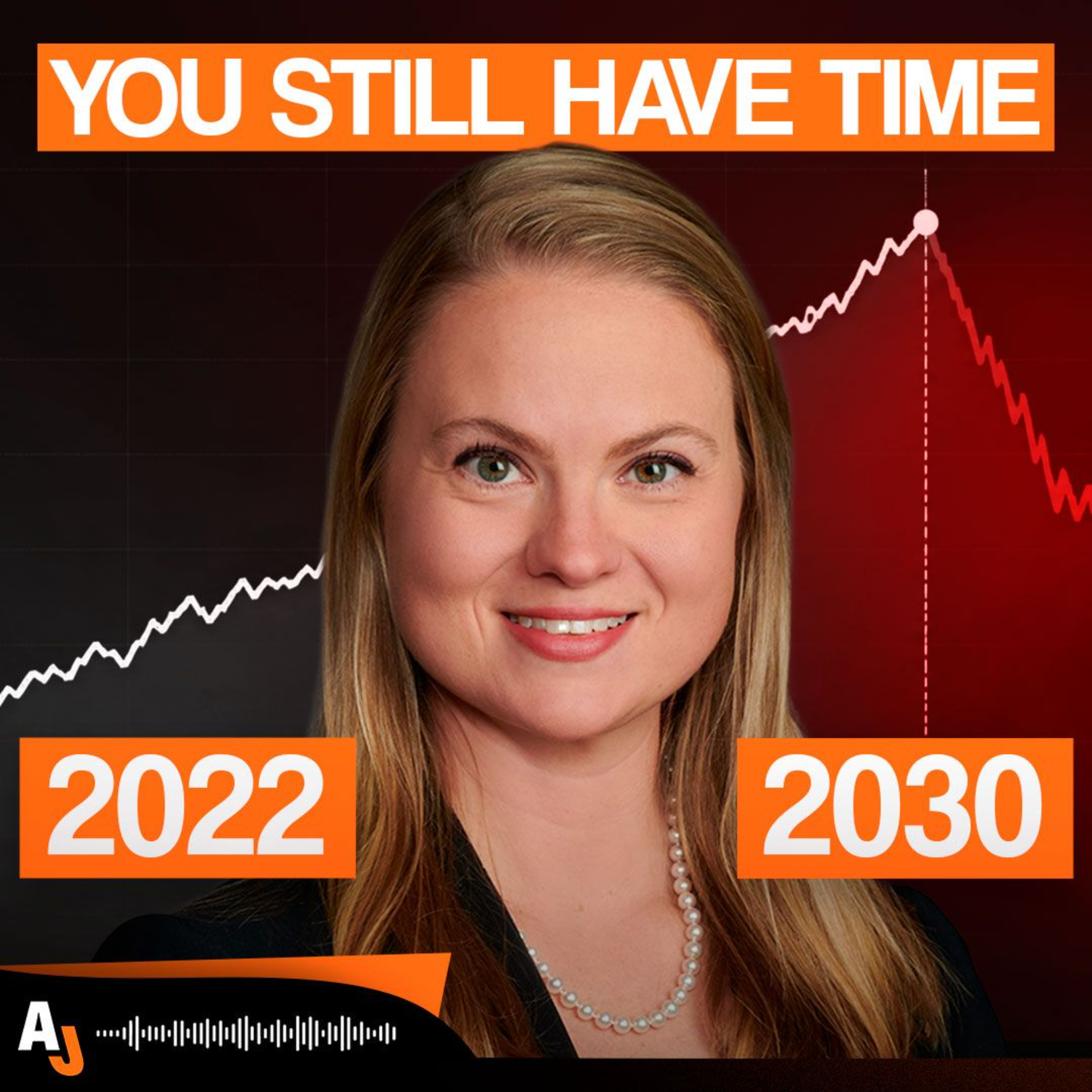 Play 47. She Predicted a Depression in 2030. Now She’s Doubling Down. w/Economist Lauren Saidel-Baker