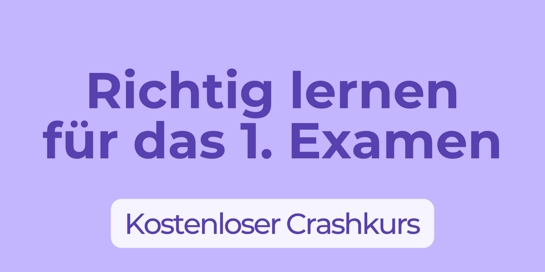Legalexo Examensworkshop