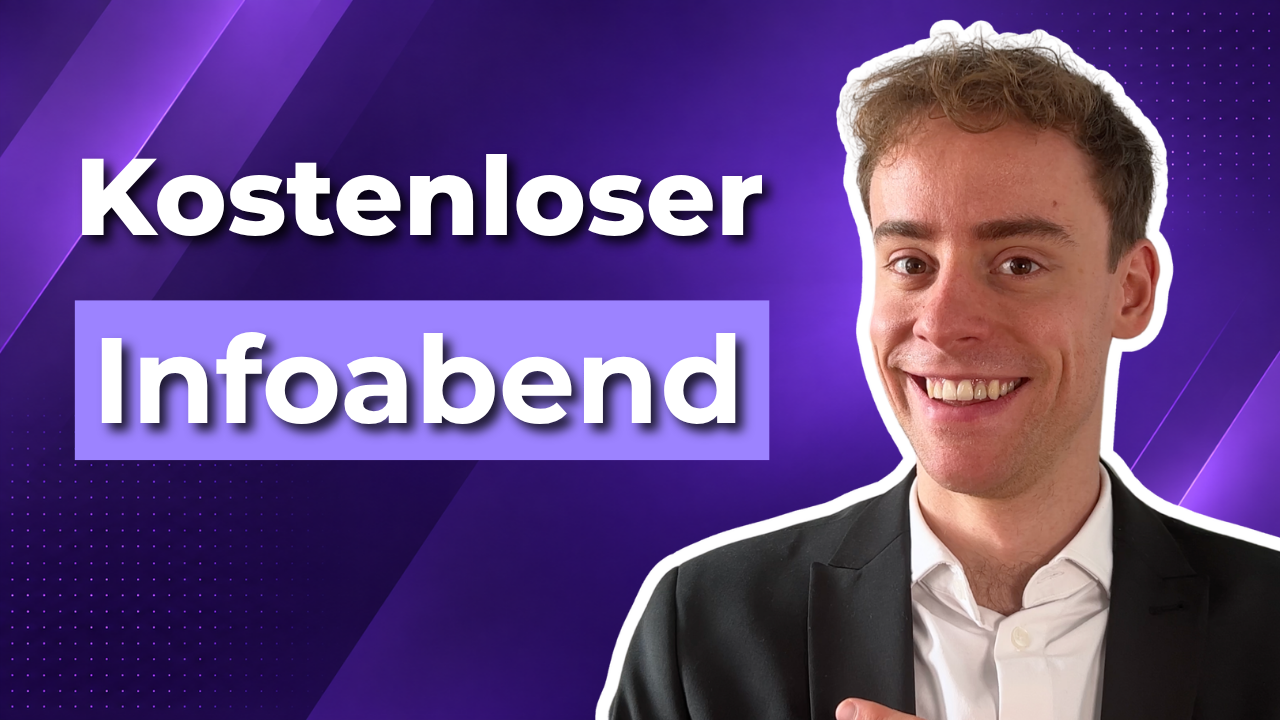 Kostenlose Infoveranstaltung