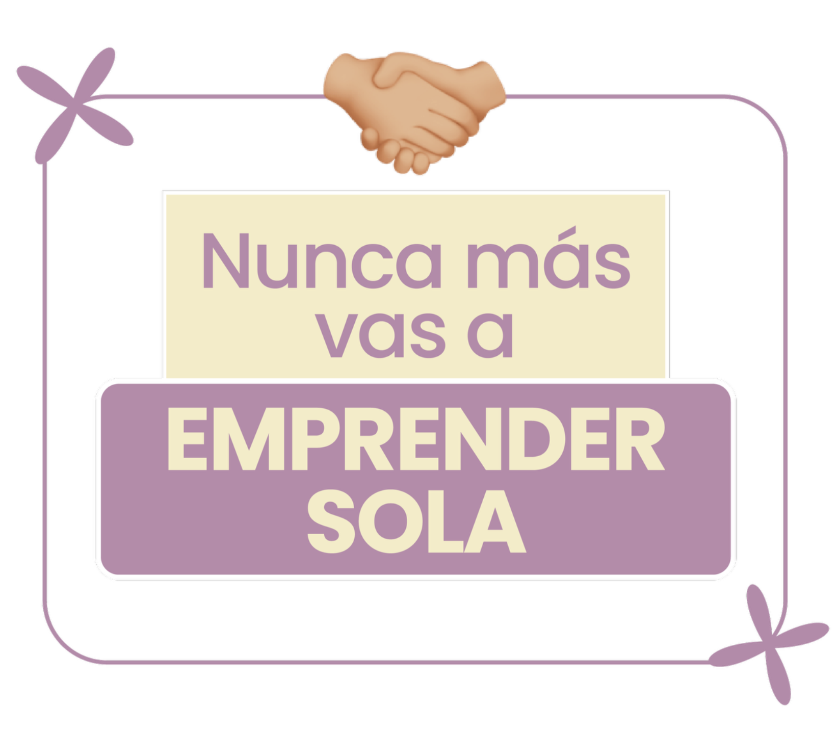 Comunidad de empresarias creciendo juntas