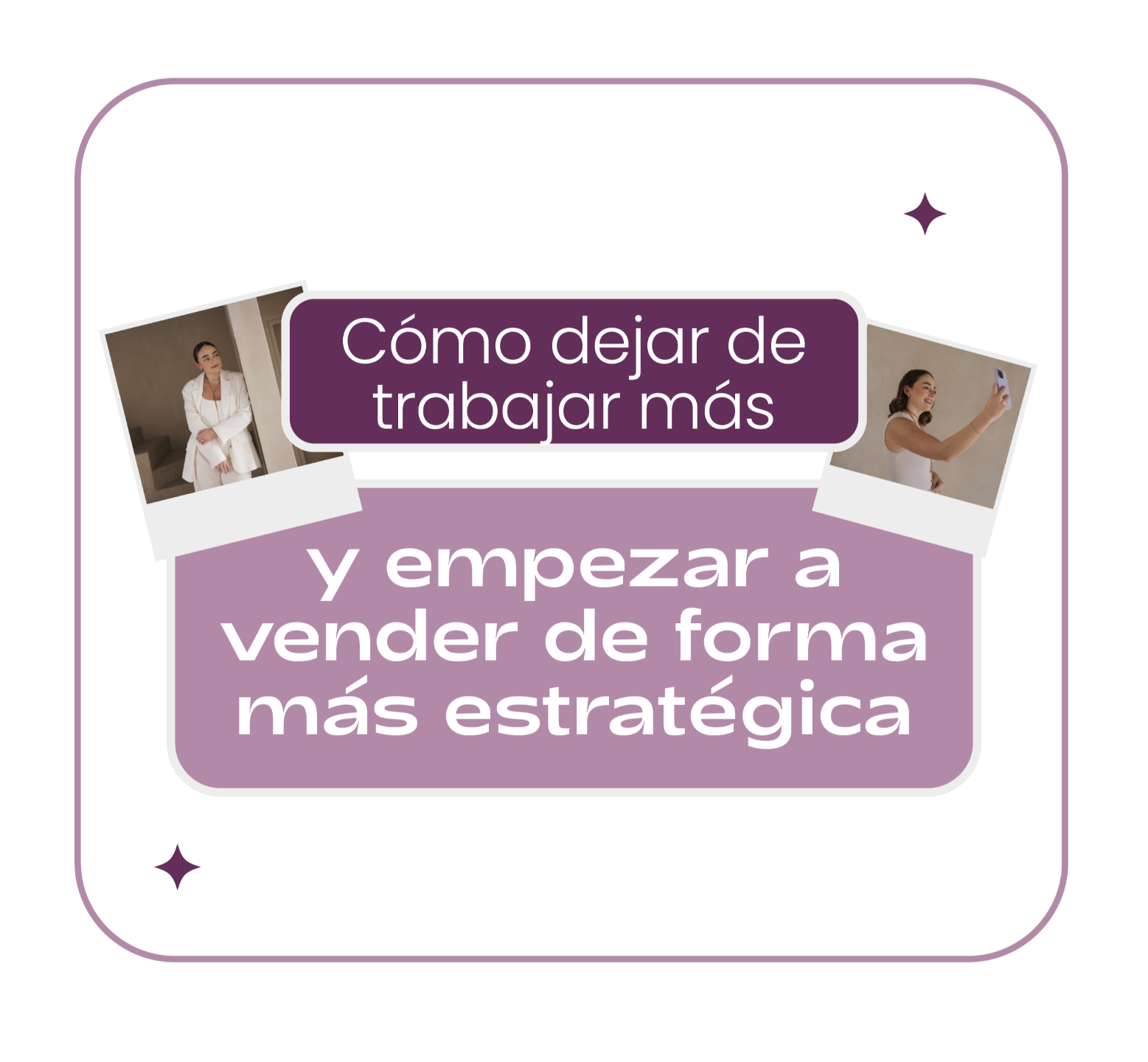 Vende de forma estratégica