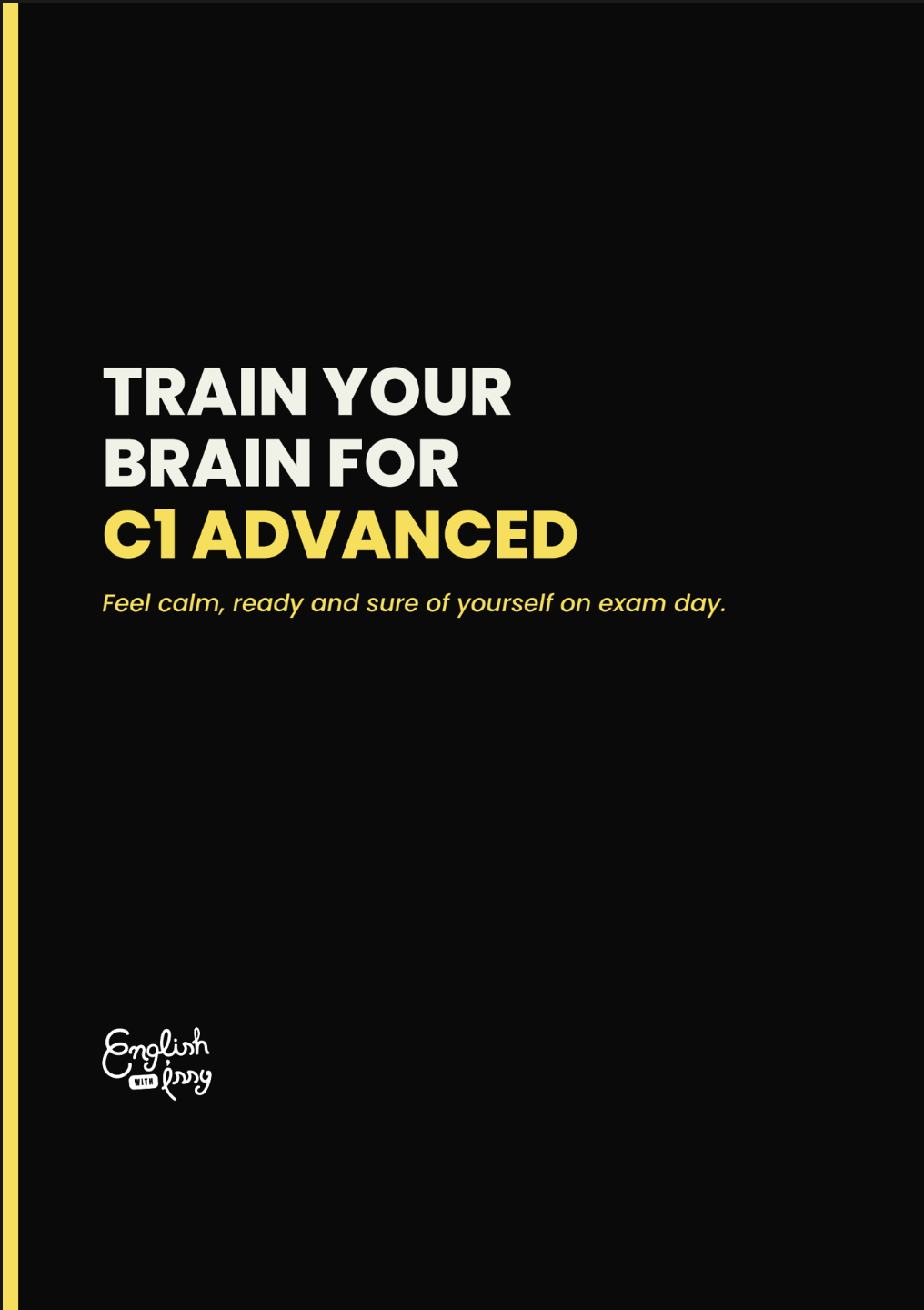 Train Your Brain for C1 Advanced PDF