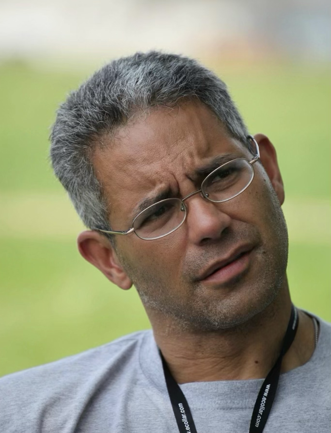 Dr. Eric Serrano