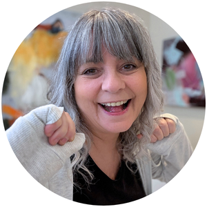 Cathy Mevik - Abstract Artist & Mentor