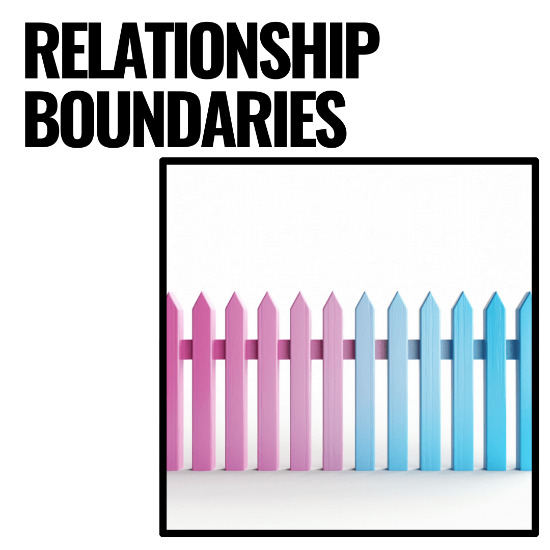 understanding relationship boundaries