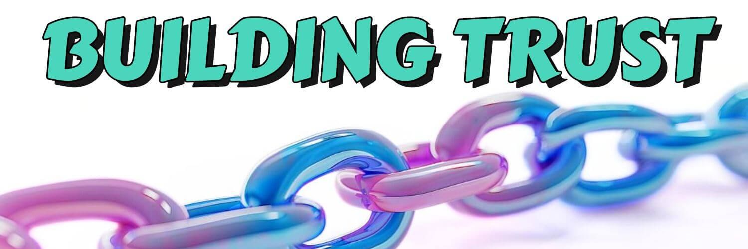 relationship advice on building trust