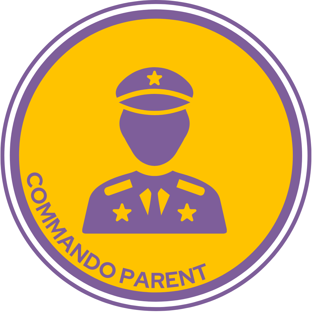 What Is Commando Parenting?