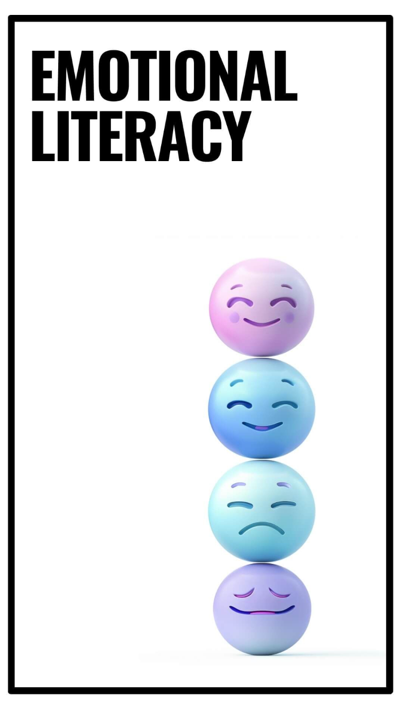 relationship rescue: emotional literacy