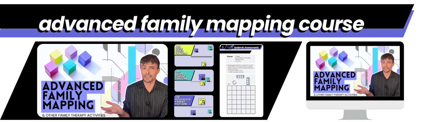 structural family mapping course