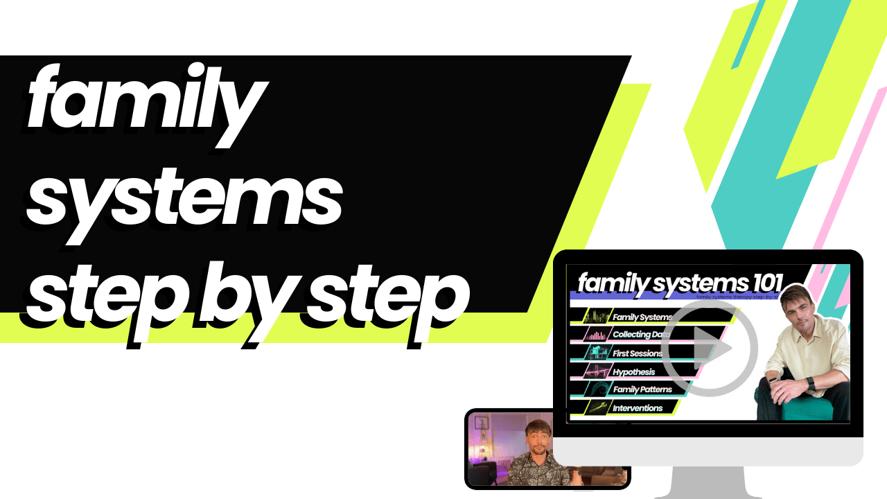 Structural Family Therapy Training