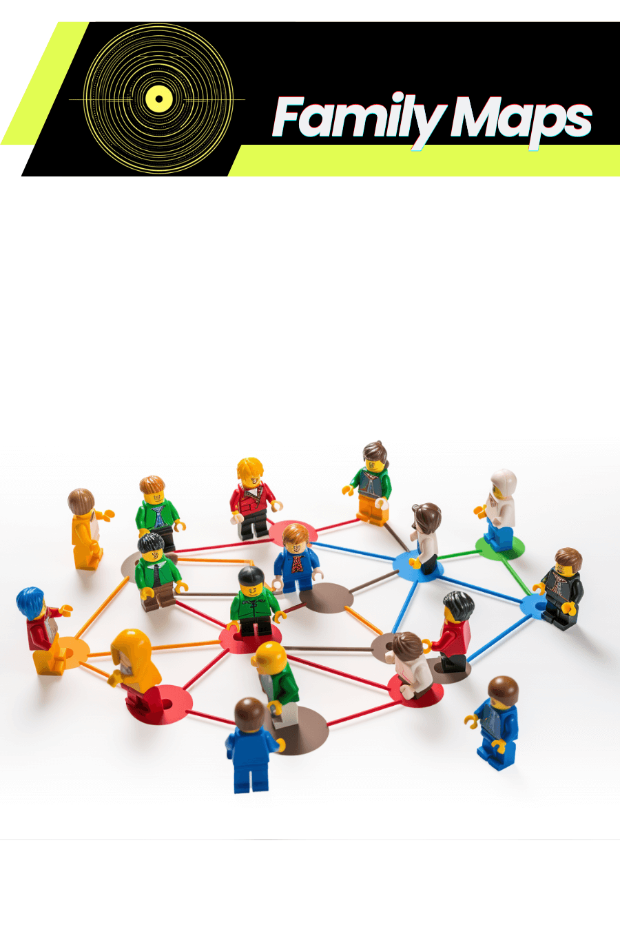 Structural Family Therapy Mapping