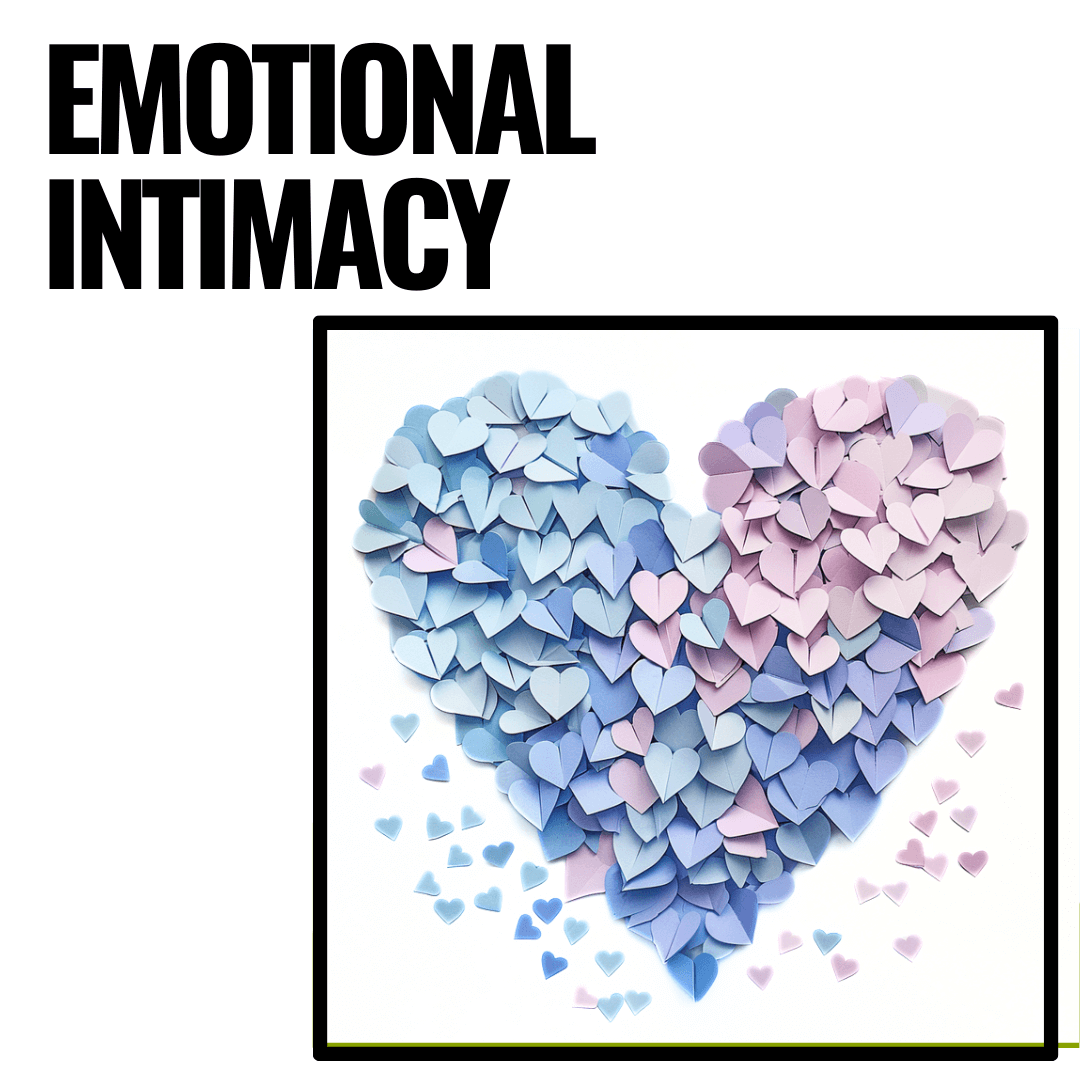 emotional intimacy and the role in relationship rescue