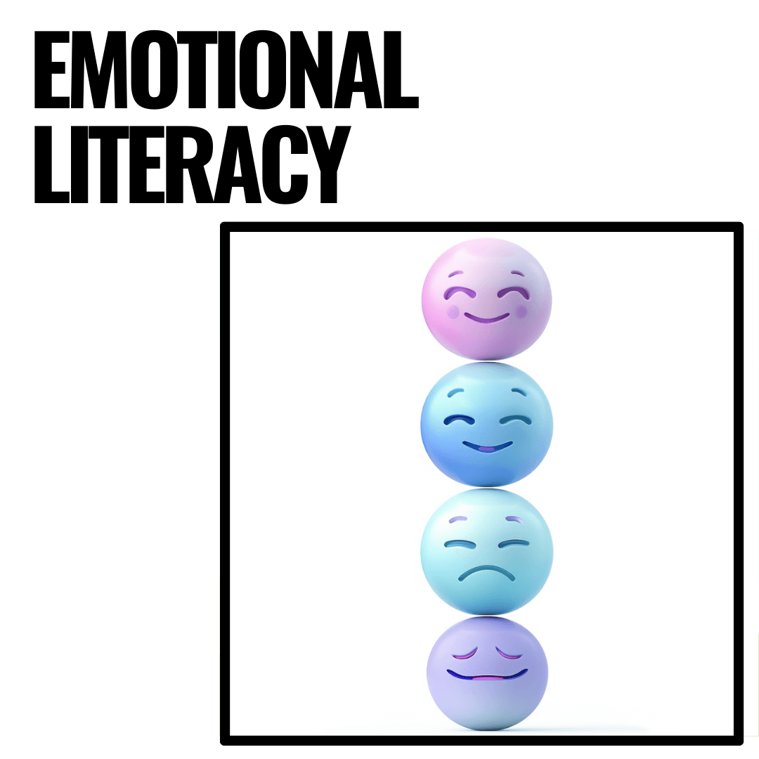 emotional literacy and relationship rescue workbook