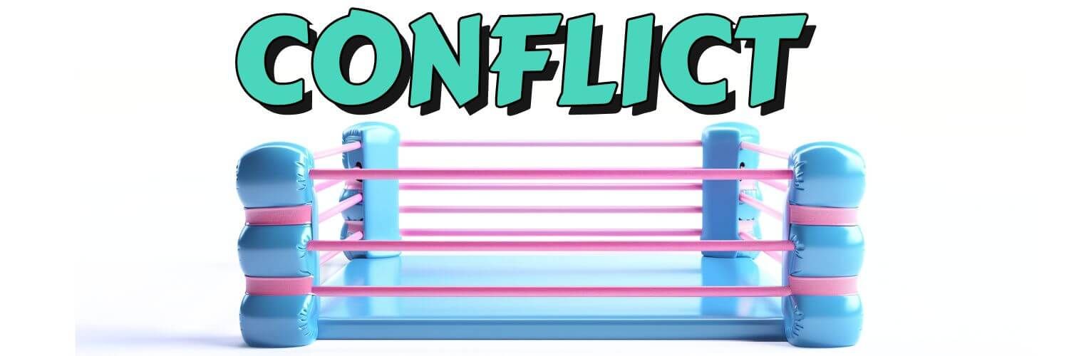 relationship advice on conflict