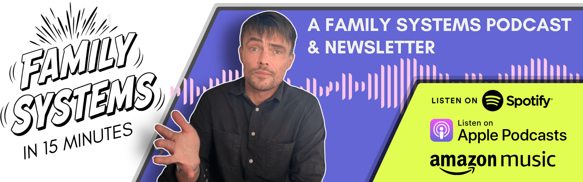 Family Systems Therapy Podcast 