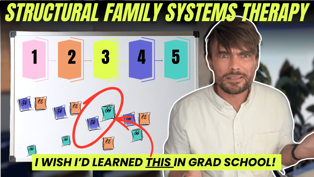 hierarchy in family systems therapy
